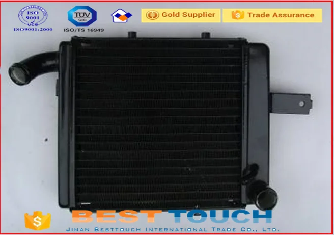 OEM BOE006 Для BENELLI BENELLI кулер 1130 ПРАВО