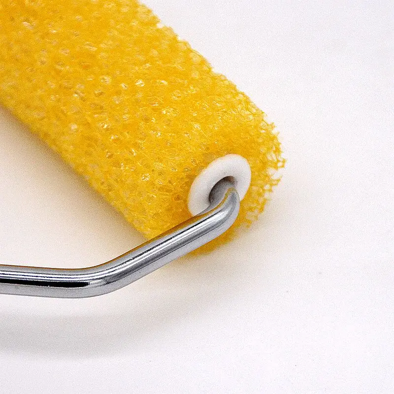 Мини-валик для рисования на стену, 4 дюйма