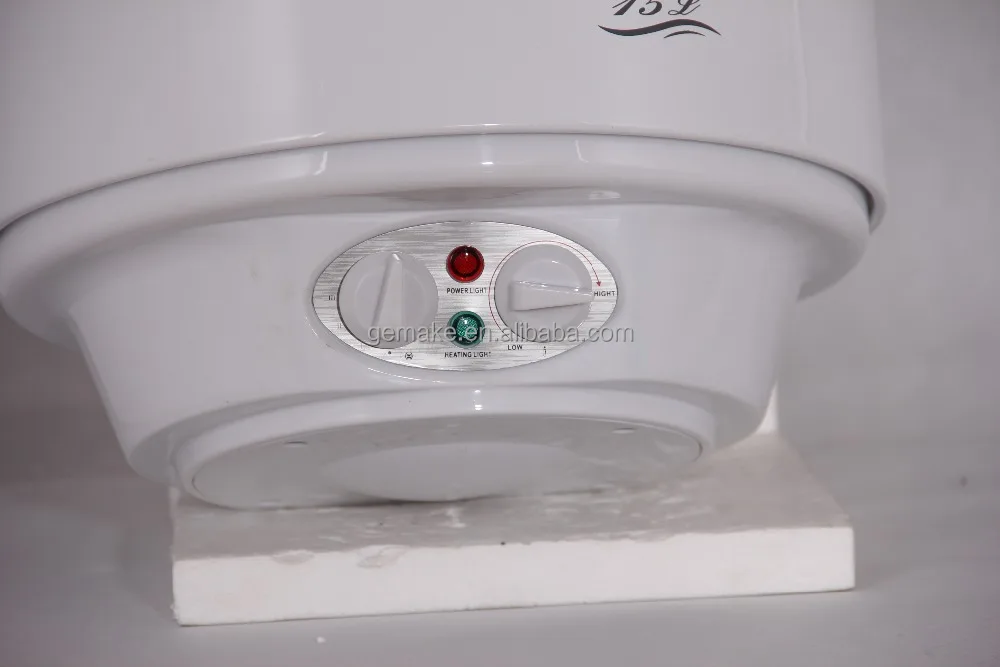 
gemake Thermos hot water heater vertical with incoloy / copper heating element 