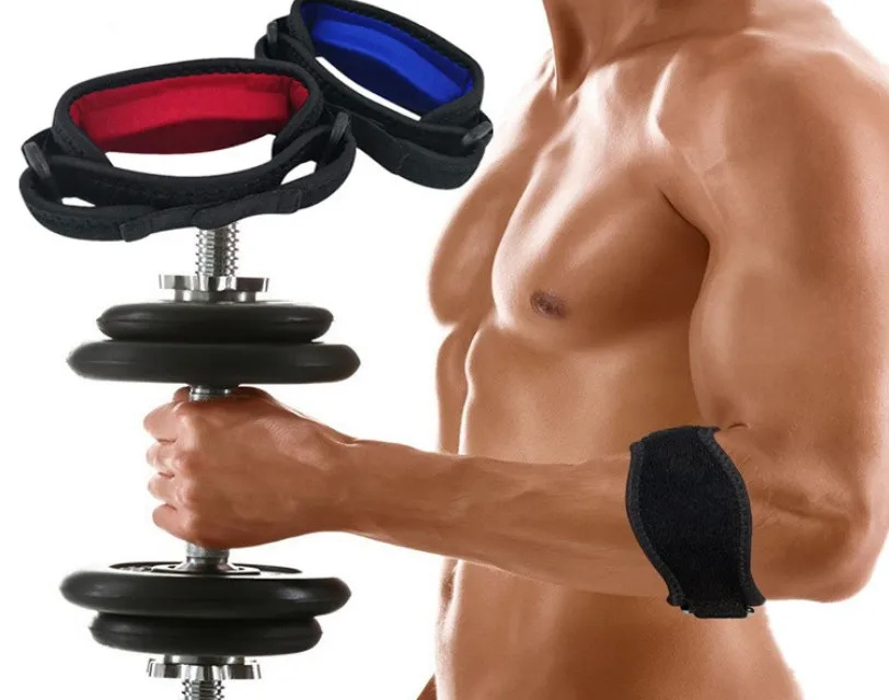 Elbow support / sport elbow sleeve/ tennis elbow brace #E-HZ01