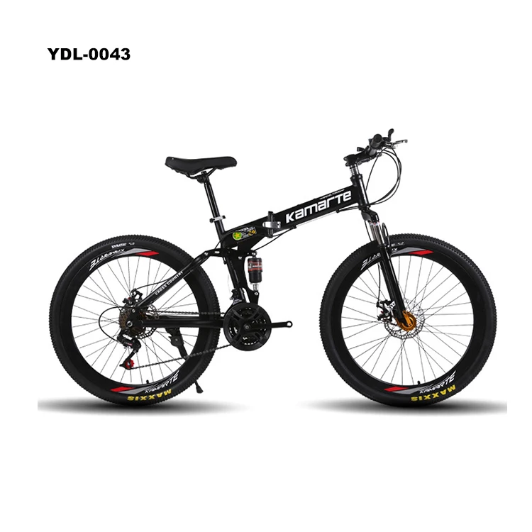 26 inch 21 speed 40 mm spoke wheel  full suspension mtb bike wholesale china factory