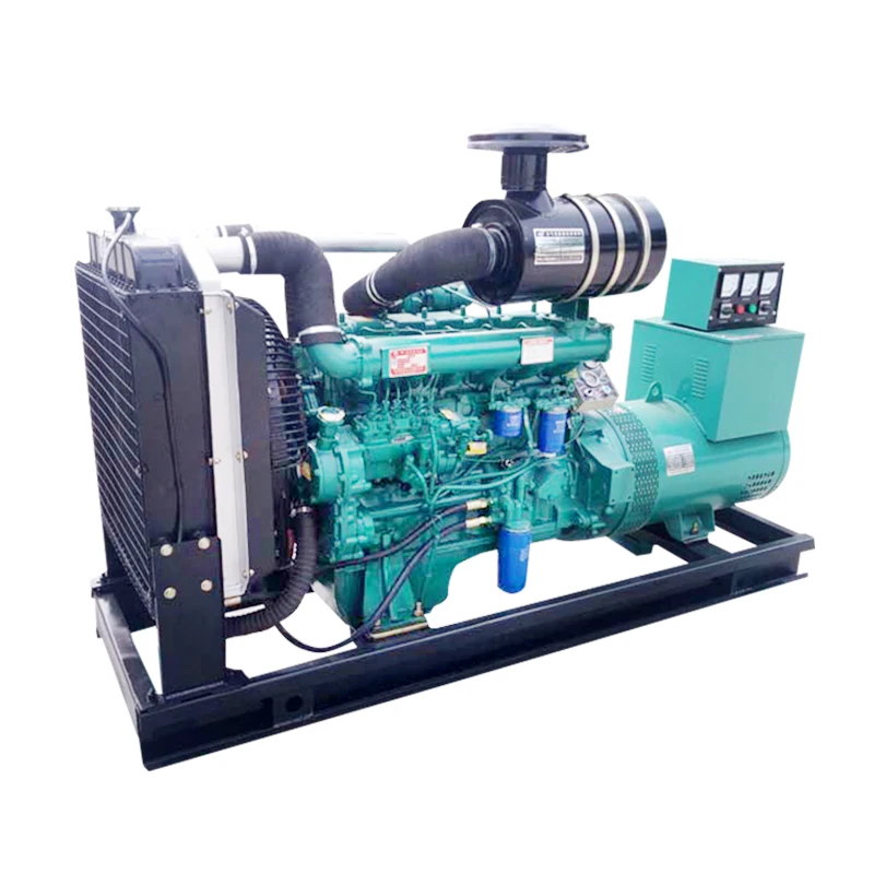 Long Warranty ricardo 120kw 150kva multi powered diesel generating set most strongest petrol silent generator for sale