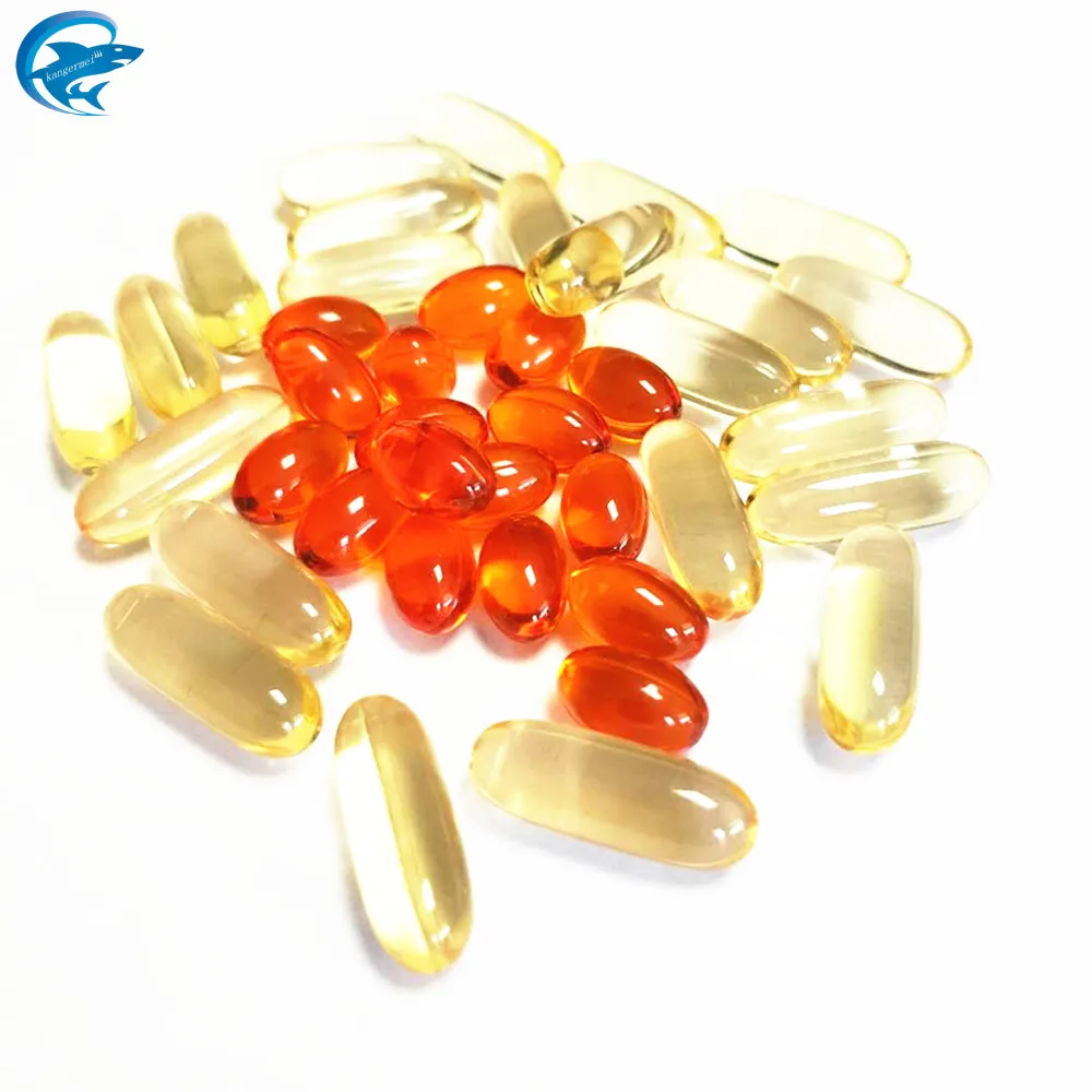 
Fish Oil omega 3 fish oil capsules 