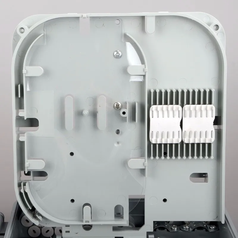  16 Core открытый FTTH прямая концевая кабельная муфта жира