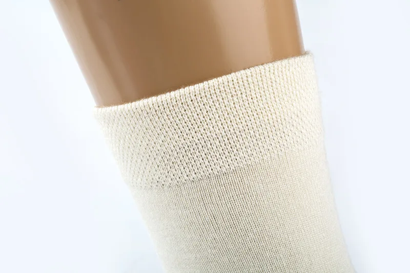Wholesale Crew Women Cotton Floor Socks Hosiery Breathable Ladies Bamboo Copper Happy Student Cotton Young Girl Tube Women Socks
