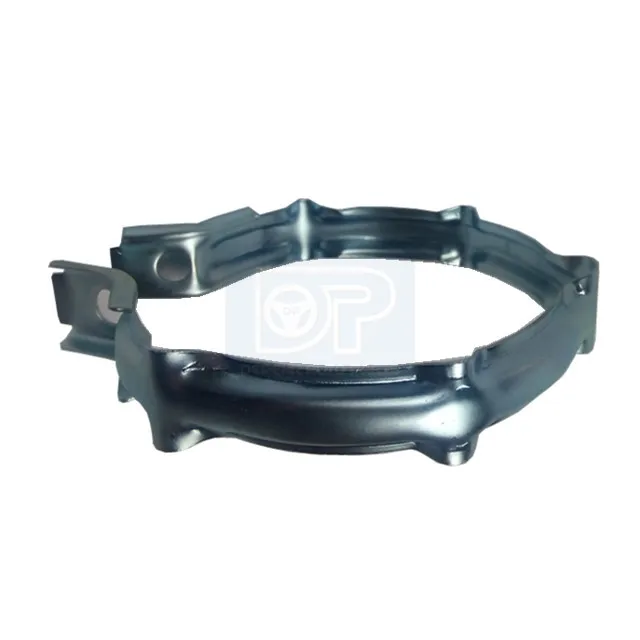 1629499 7401629499 Depehr сверхмощные европейские автозапчасти Volv RVI Premium выхлопная труба зажим алюминиевый глушитель