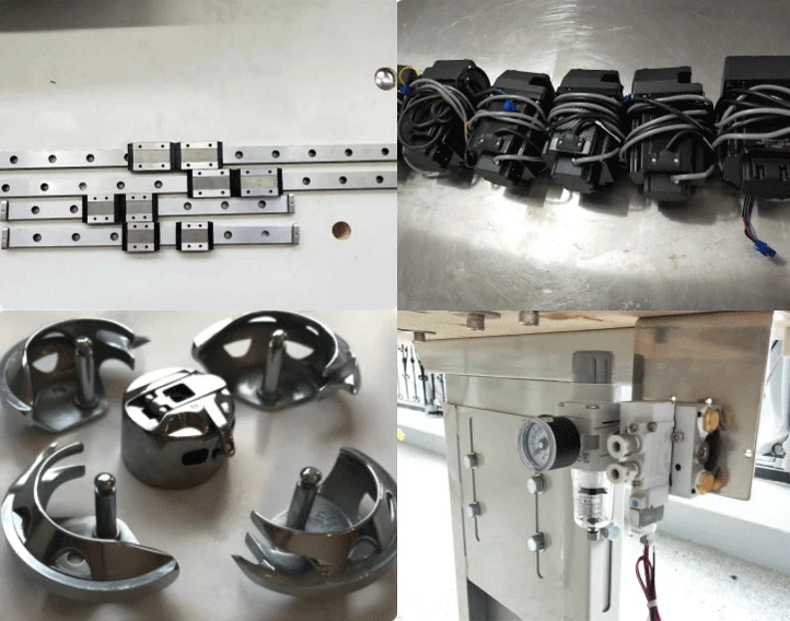 SI-6040G industrial computer pattern sewing machine pfaff footwear sewing machine