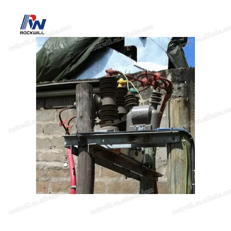 15kV 27kV 38kV vacuum recloser/ACR with GSM/GPRS/WIFI