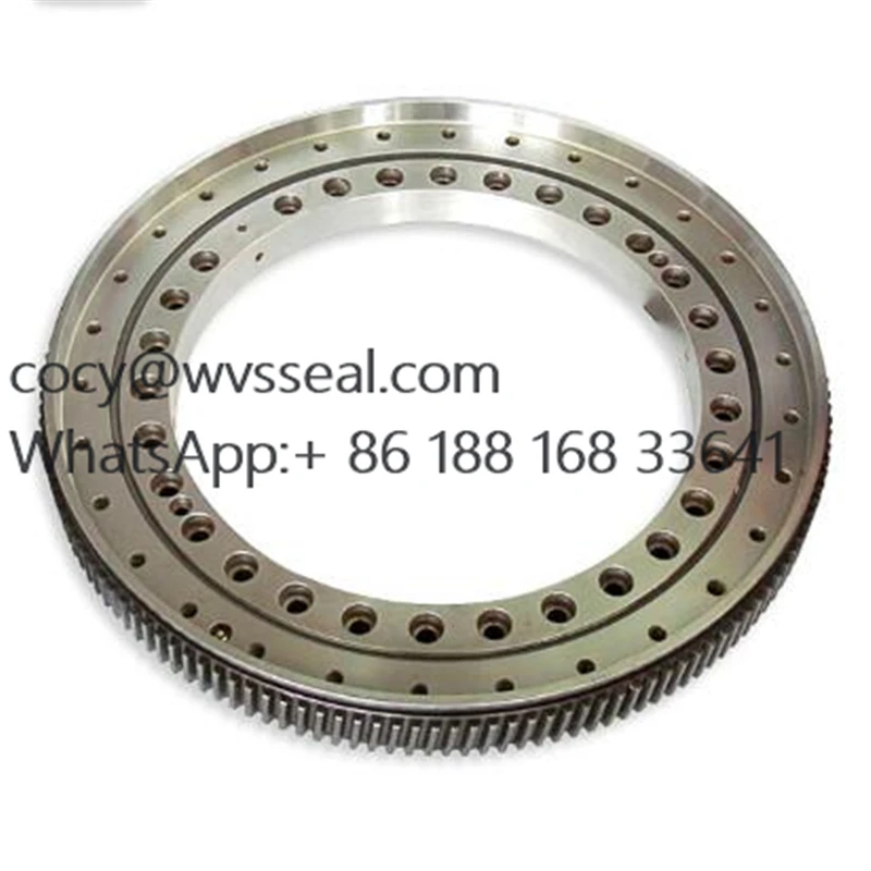 Doosan Solar255LC-V поворотного подшипника 140109-00042 109-00030B поворотный механизм
