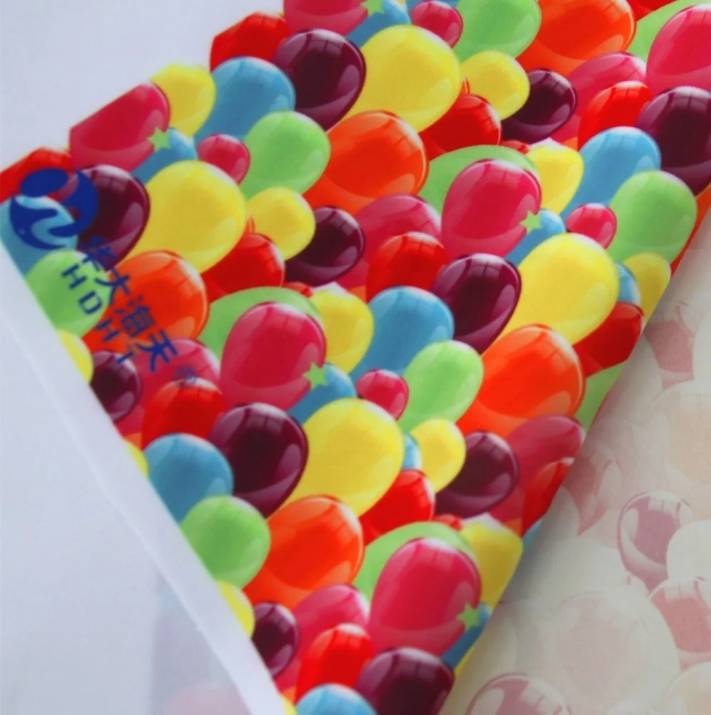 
Factory wholesale sublimation sticky paper rolls for laser printer 