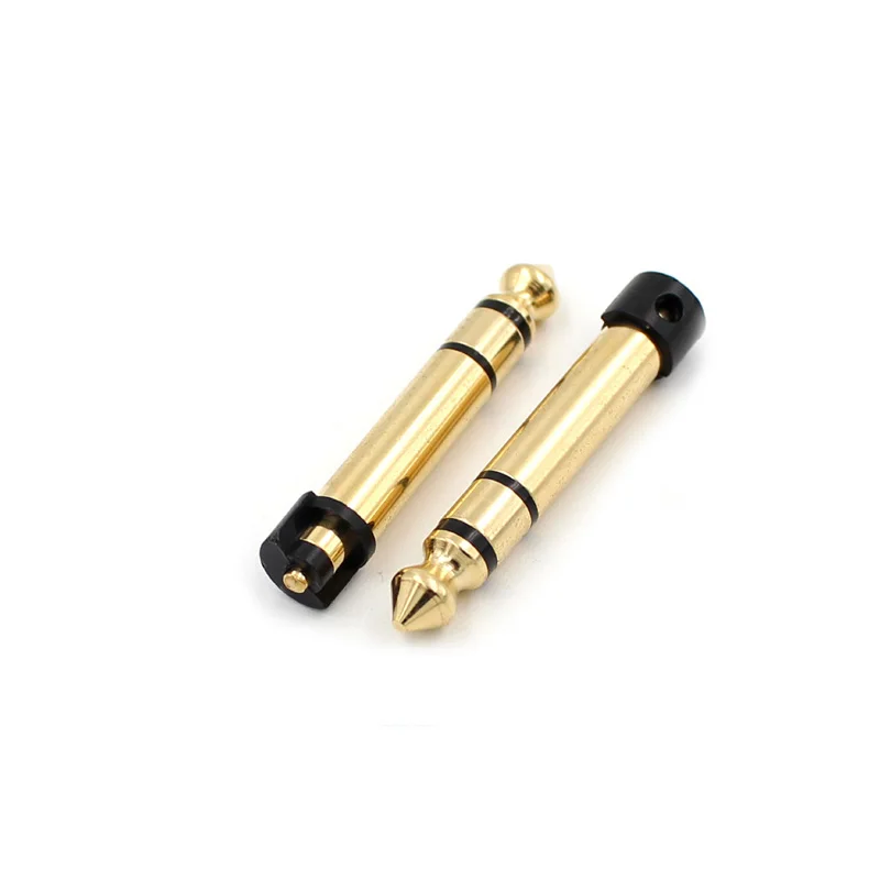 6.35mm audio plug 6.3mm P63300435G Male mono microphone plug