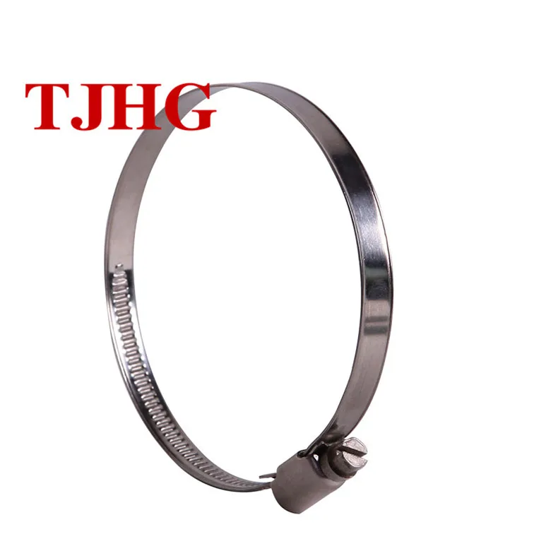 
Cheap adjustable Factory Half Prices Stainless Steel Germany Type Hose Clamp 