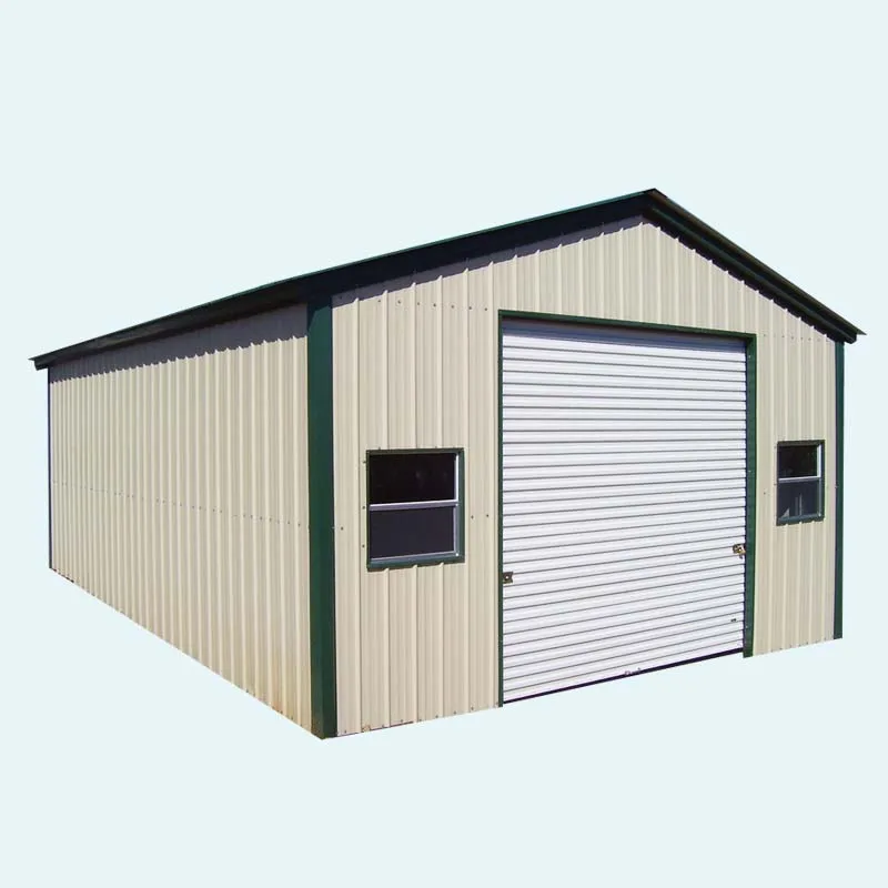 new design domestic pent roof modular garden shed