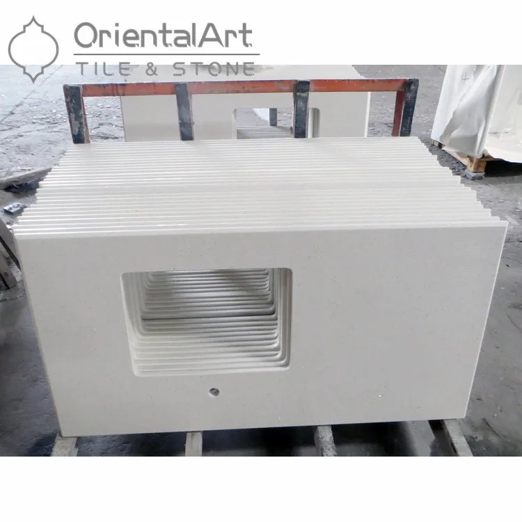 Chinese quartz countertops for wholesale solid surface countertop