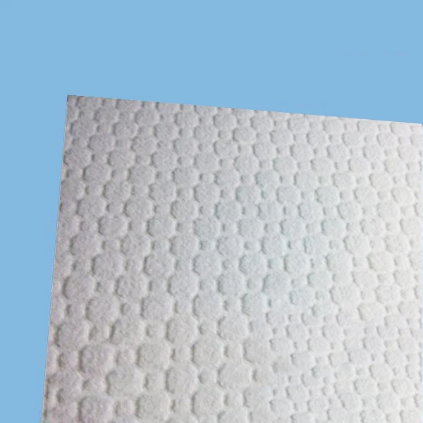 Нетканые рулоны бумажных полотенец Airlaid