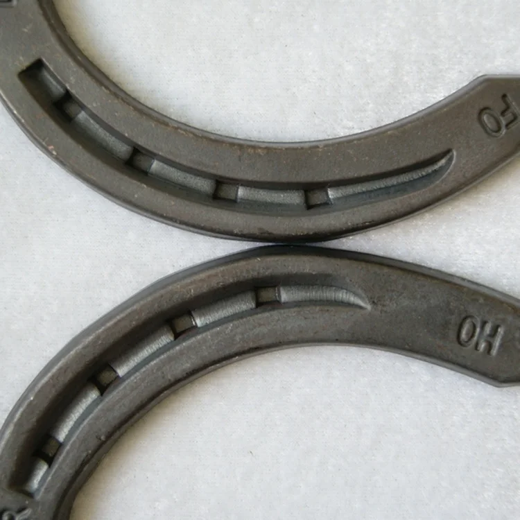 Chinese factory direct sales of forged wholesale steel  horseshoe