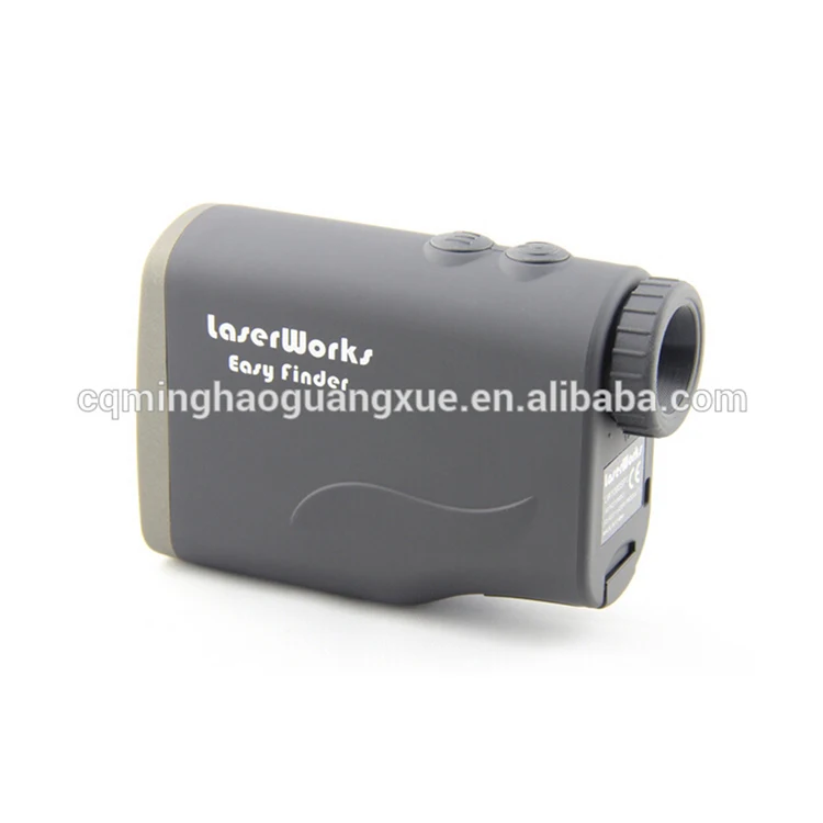 6x21 600m golf organizer laser rangefinder module