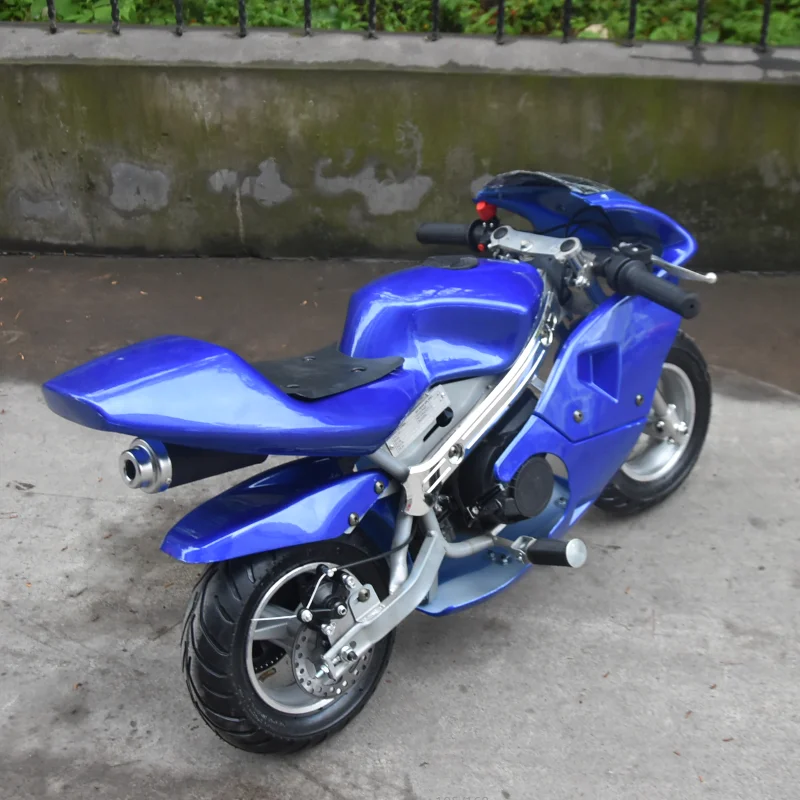 Cheap price 110cc super pocket bike for kids