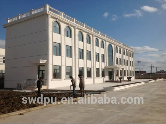 
polyaspartic uv resistant paint 