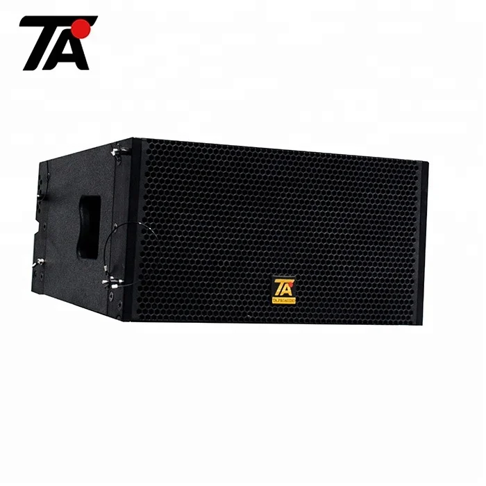 Professional Audio Passive 10 inch Line Array Speaker