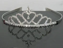 Tiaras For Dance Ballet Tiaras And Headpieces Tiara For Kids Rhinestones   Ballerina Accessories Dance Hair Accessory