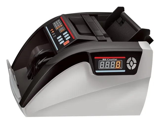 Azerbaijan Bill Counter/Money Counter/Cash Counter with LCD display SE-5800 UV MG