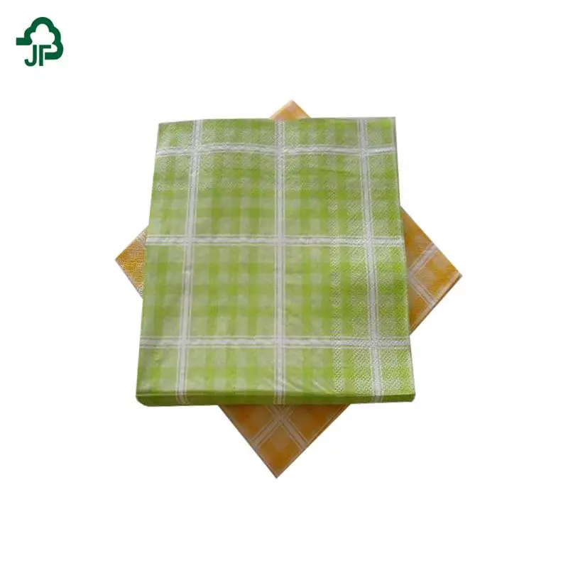 Premium Personalized Paper Beverage Napkins