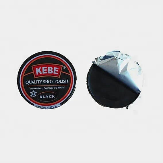
40ml Quality Shoe Polish 