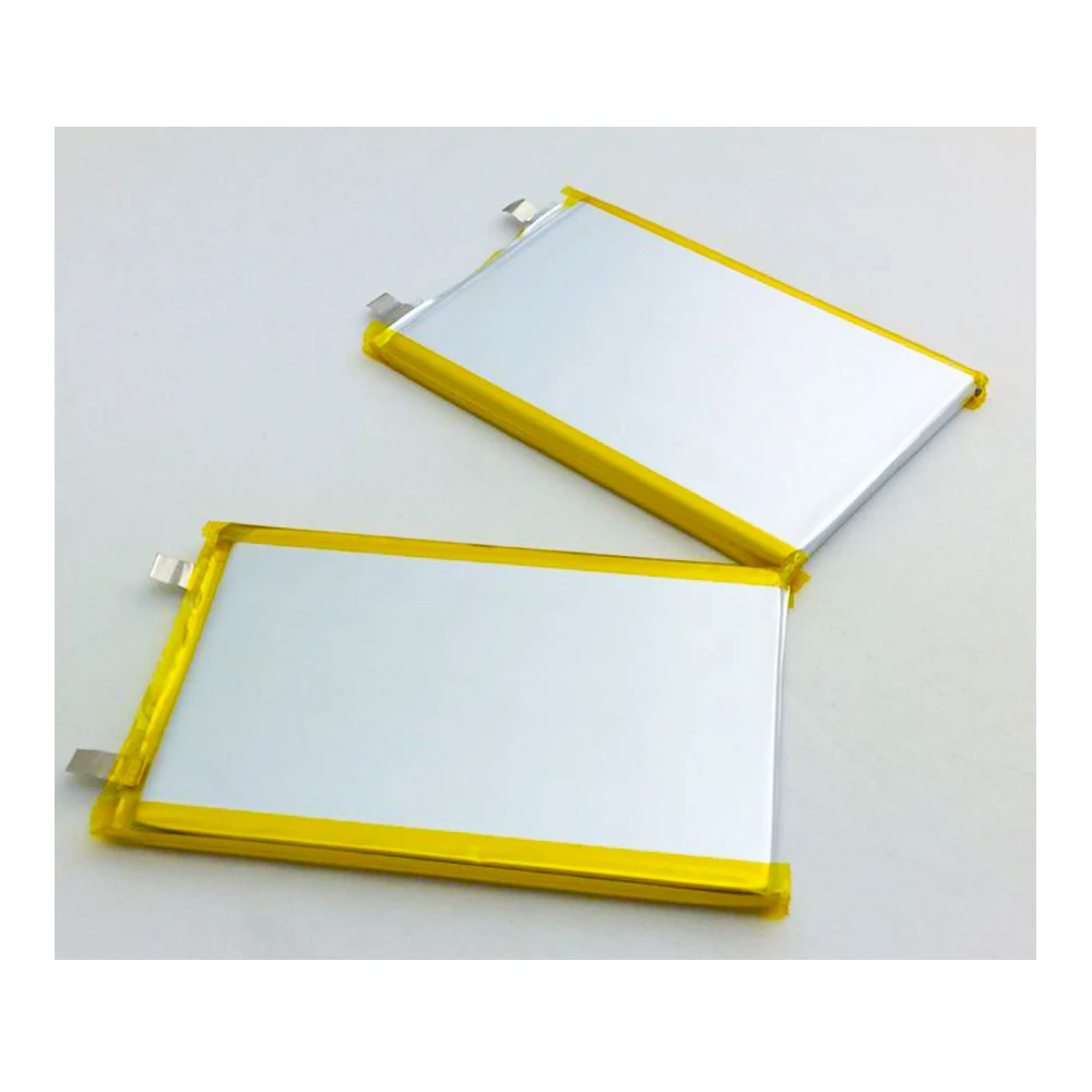 Chinese Factory chief hot selling 3.7v 4000mah 606090 polymer li-ion 3.7v 7.4v battery