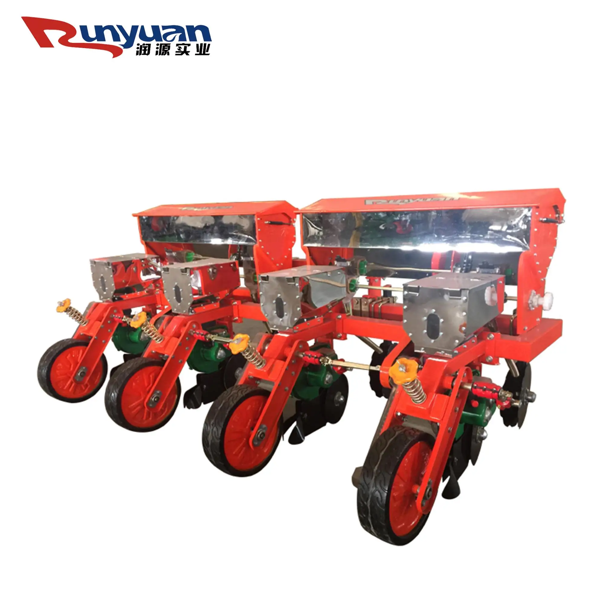 
3 point hitch 4 row corn seed planter / corn seeder planter machine for tractor price 