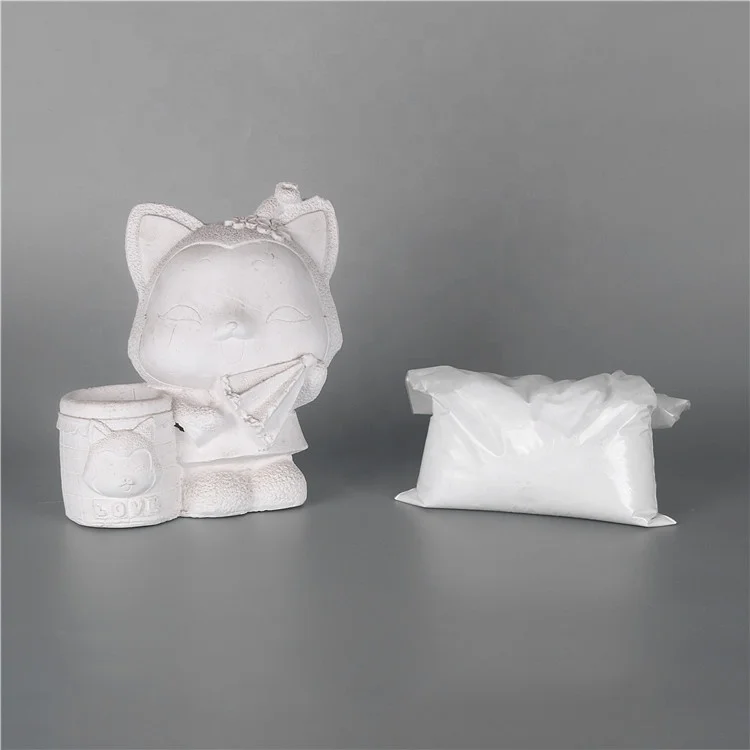 
natural gypsum powder for construction wholesale 