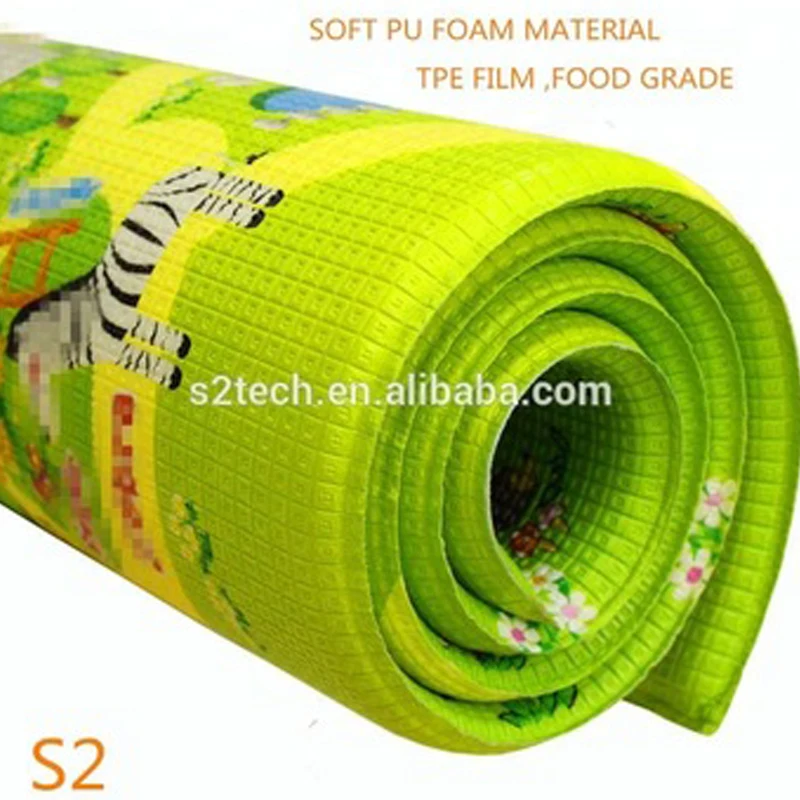 Детский коврик из пенополиуретана с индивидуальным рисунком, гимнастические детские мягкие игровые коврики для ужина