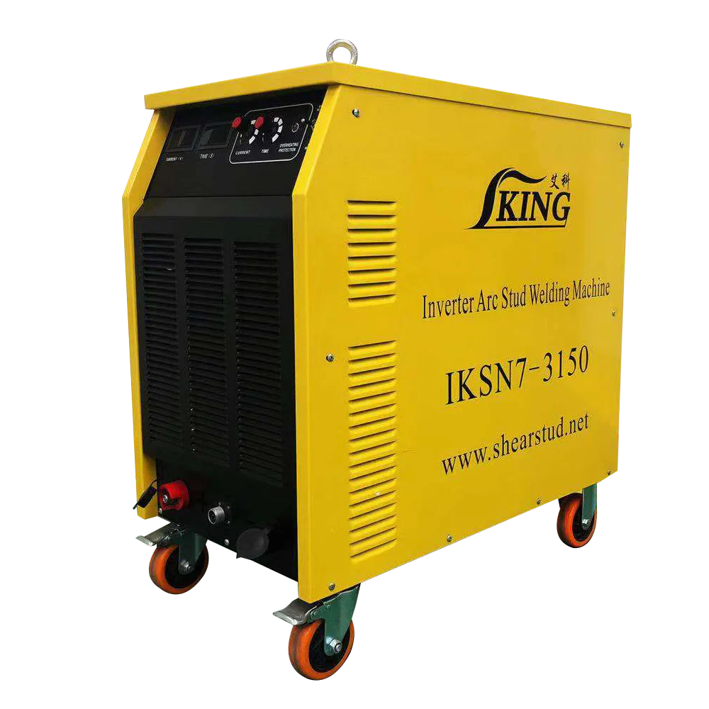 stud welding machine for shear stud welding