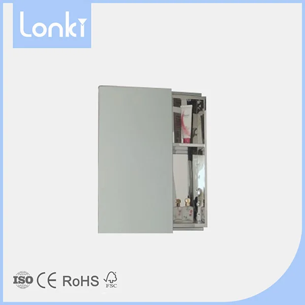 Hot Stainless Steel Sliding Door Cabinet