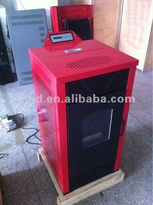 Smartmak CE утвержденный дровяной пелле плита из нержавеющей стали печь на древесных