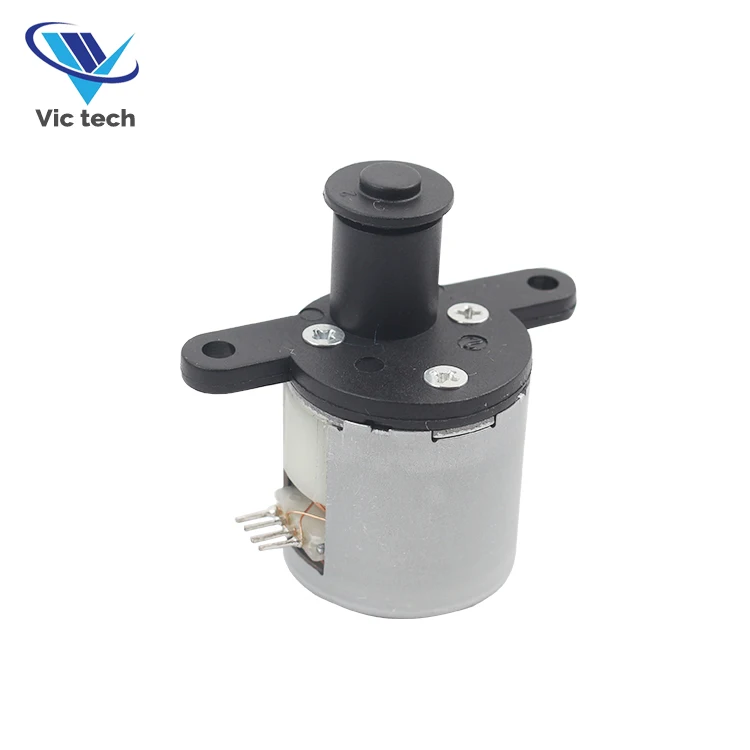 25BYJ412 mini gear box stepper motor 25PM linear motor valve for precise position control such as valves