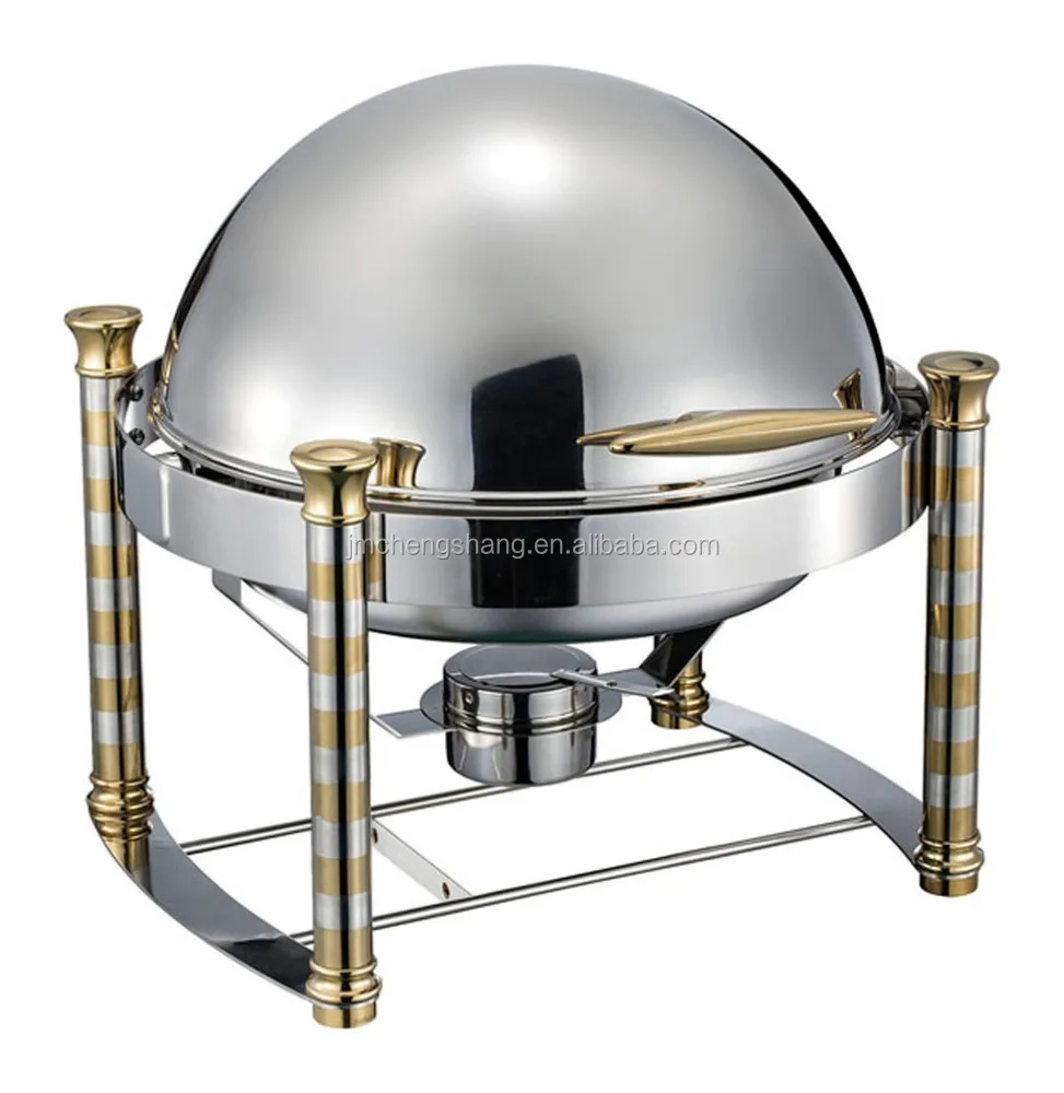 Hotel Restaurant Commercial 5-star Hotel Supply Chaffing Dishes for Catering