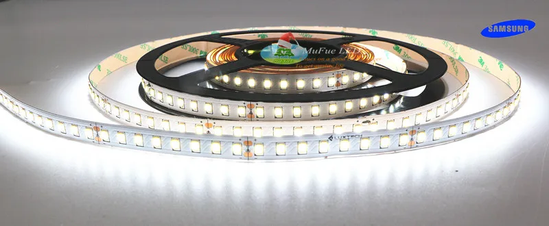 Lm281b+ samsung Lm561c 24v 120 Led Strip Without Resistor Top Quality by Mufue