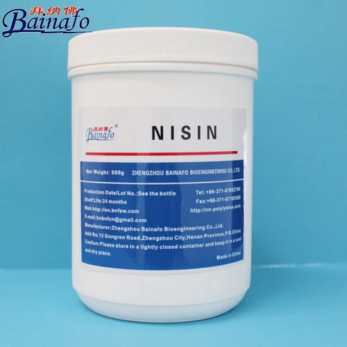 
Lowest price Natural harmless food preservative edible preservatives for powder 