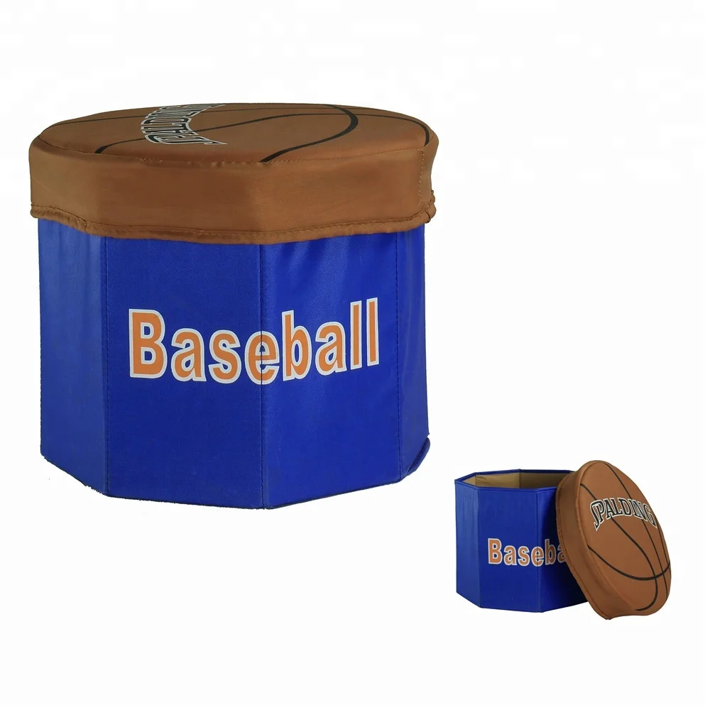 Хит продаж, складной ящик для хранения, табурет