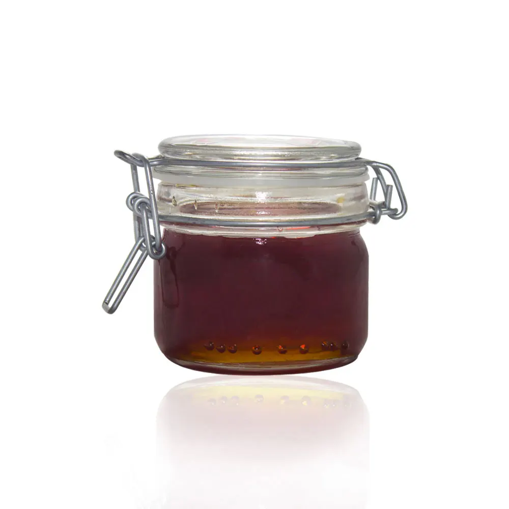 Dark Amber Color Vital Honey For Sale