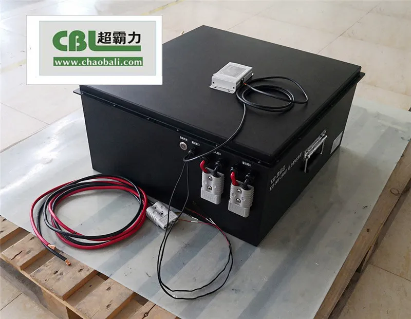 72V 140AH LiFePo4 battery pack for pure electric car/auto