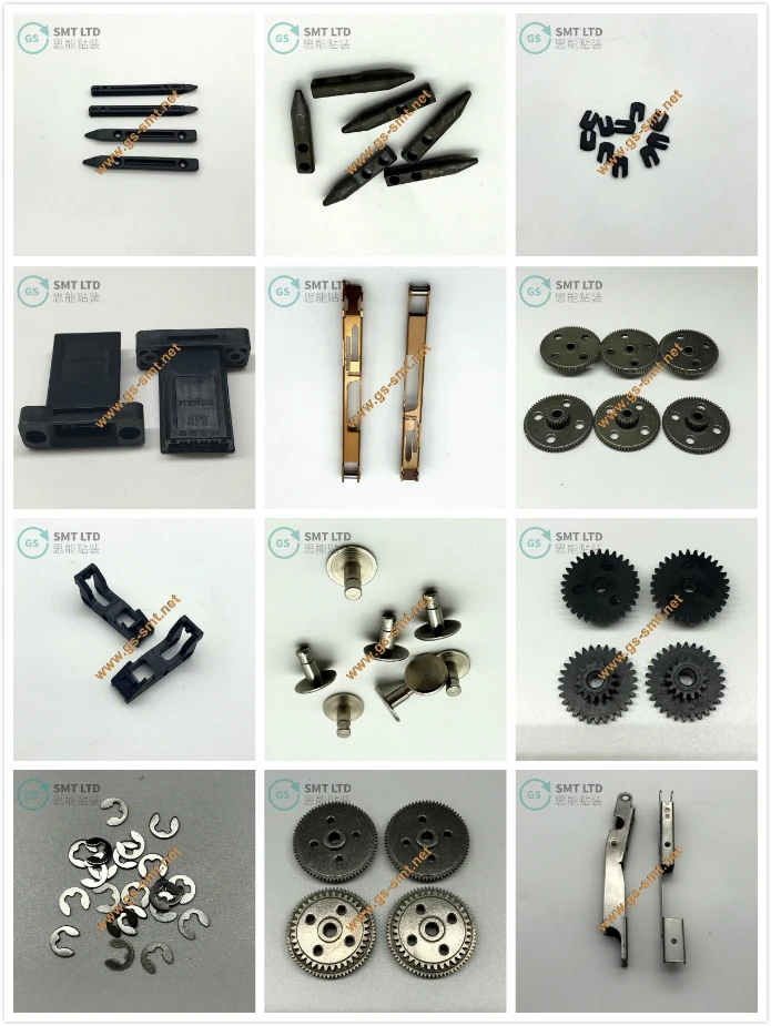 KHJ-MC10G-00 SHIM FRONT BLOCK 3 For Yamaha SS 8mm Tape Feeder