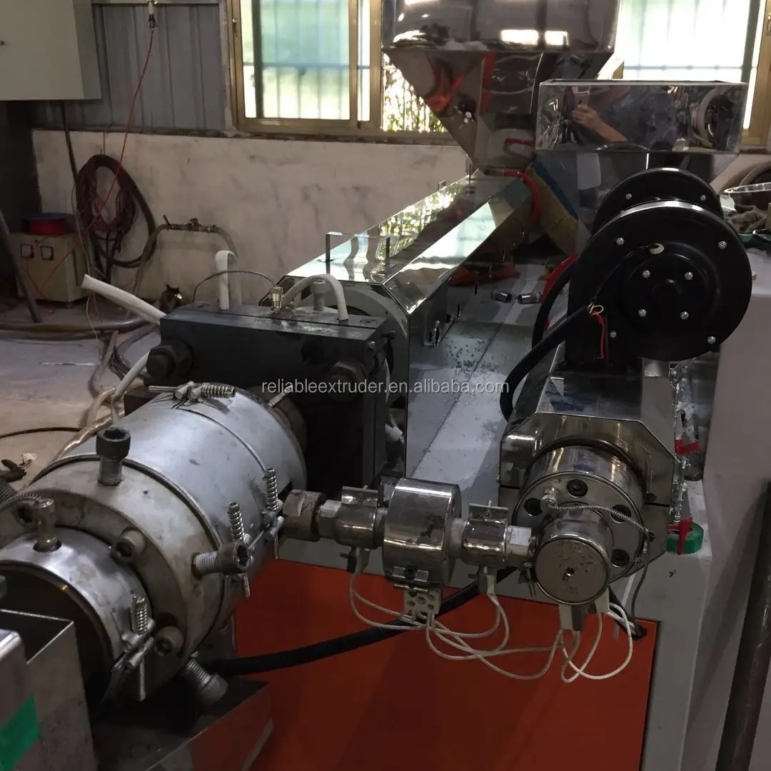 Polypropylene PP Honeycomb Core Pipe Extrusion Making Machine