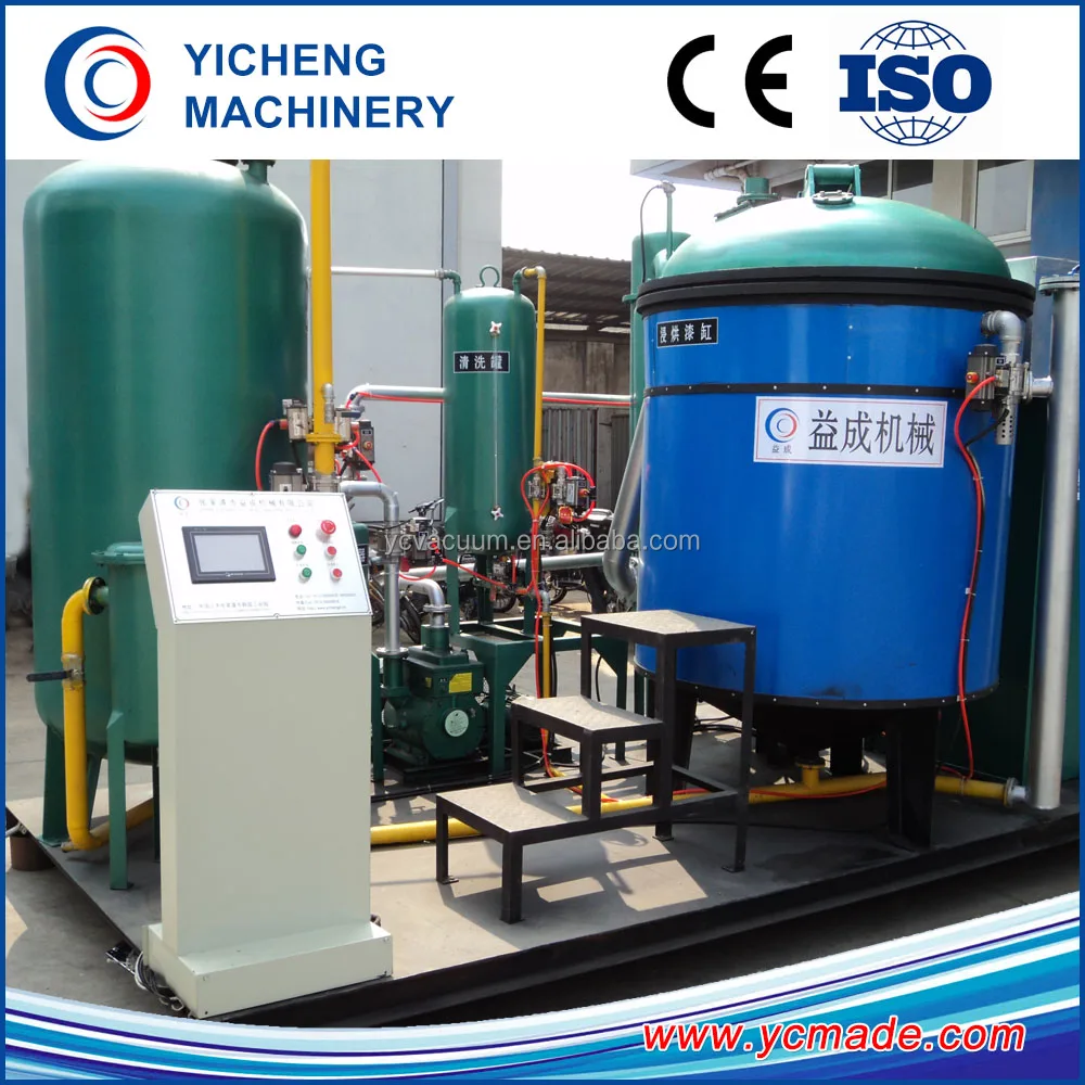 Энергосберегающие Системе VPI Вакуум-Нагнетательной Пропитки