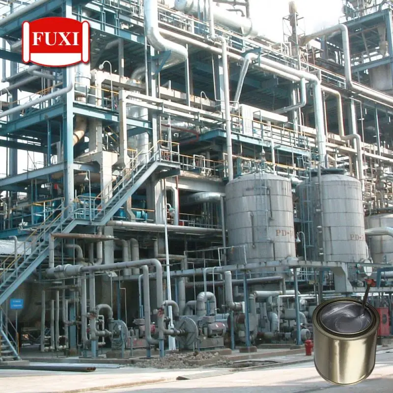 High Heat Appliance High Temperature Resistance Aluminum Glass Paint