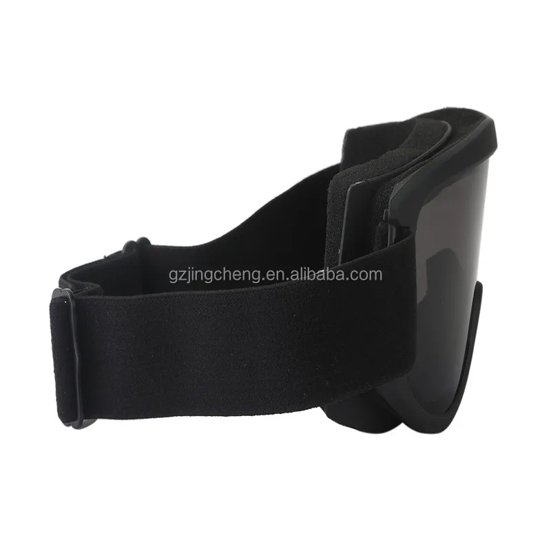 custom logo ski goggles