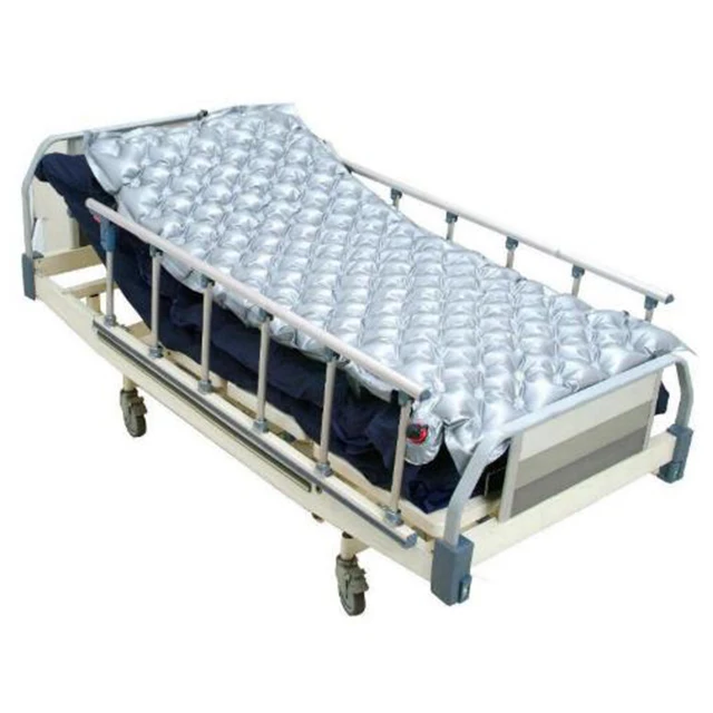 Воздушный матрас с воздушным наполнителем, переменное давление