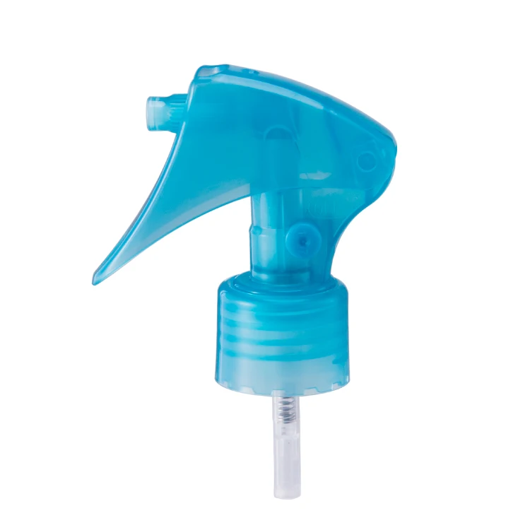 Cleaning product sprayer 28 410 plastic finger trigger pump sprayer with dosage
