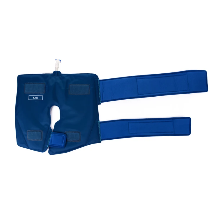 Evercryo physical cold therapy compression system for swelling sprain